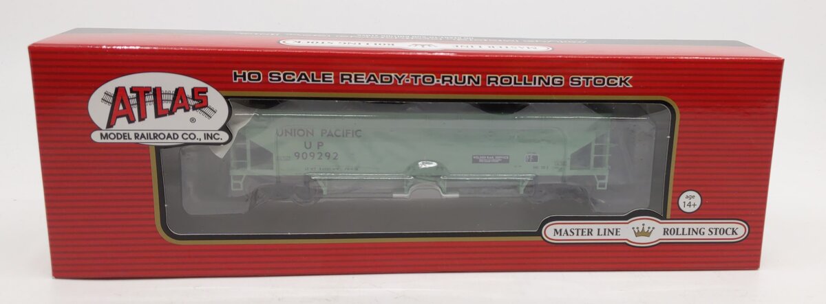 Atlas 20002835 HO Union Pacific Hart Ballast Car #909292
