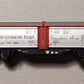 Marklin 80031 Z Scale 2020 Museum Sliding Door Boxcar