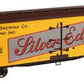 Atlas 20002016 HO Scale Silver Edge Beer 40' Wood Reefer Car #1002