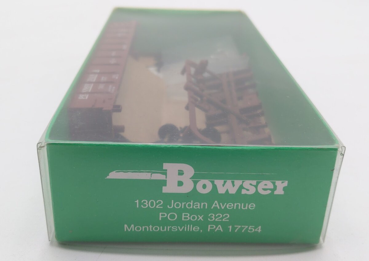 Bowser 55901 HO Pennsylvania GS 40' Gondola Kit #301157