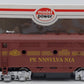Model Power 96801 HO Pennsylvania F2 Dual-Drive Lighted Diesel Locomotive