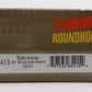 Roundhouse 85415 HO Edelweiss 40' Wood Reefer #18303