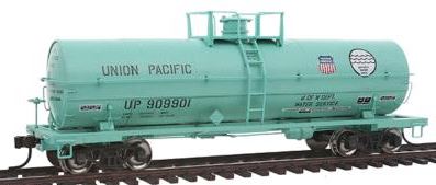 Atlas 10971 HO Scale Union Pacific ACF 11,000-Gallon Tank #909901
