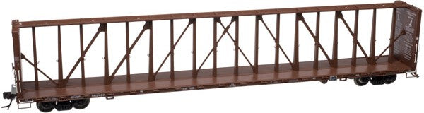 Atlas 20000938 HO BNSF 73' Center Partition Car #562599