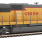 Walthers 910-9761 HO UP EMD SD60 Spartan Cab Diesel Locomotive #2198
