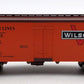 Roundhouse 85507 HO Wilson & Co. 36' Meat Reefer WCLX #9504