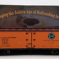 Roundhouse 85599 HO Pacific Fruit Express 40' Wood Reefer #91560