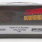 Roundhouse 85599 HO Pacific Fruit Express 40' Wood Reefer #91560