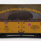 Roundhouse 85402 HO American Refrigerator Transit 40' Wood Reefer #52953