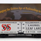 Roundhouse 85464 HO Scale S&S Co 36' Wood Reefer Car #1939