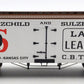 Roundhouse 85464 HO Scale S&S Co 36' Wood Reefer Car #1939