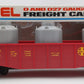 Lionel 6-6272 O Santa Fe Gondola