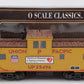 K-Line K613-2111 O Gauge Union Pacific Extended Vision Caboose LN/Box
