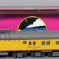 MTH 20-2242-1 O Gauge Union Pacific DC-3 Detector Car w/PS2 NIB