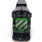 Bowser 24386 HO Burlington Northern ALCO Century C-636 Diesel Locomotive #4366