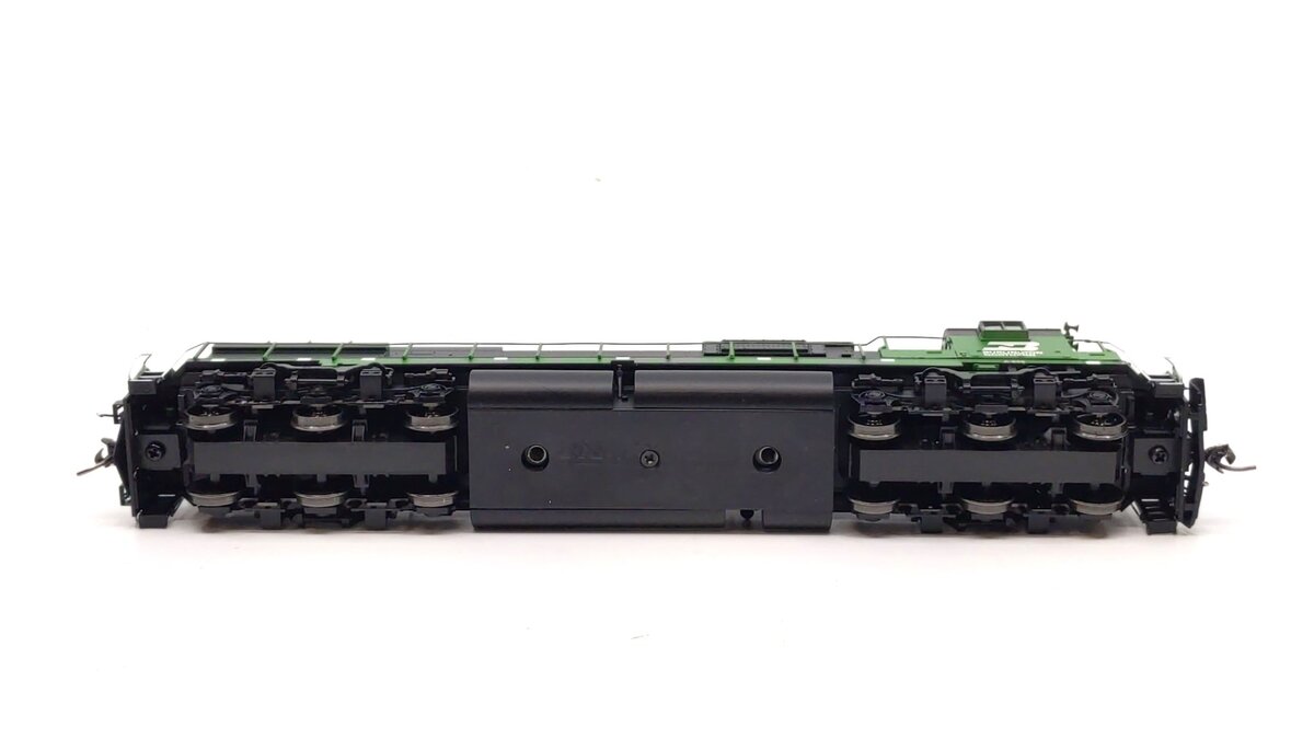 Bowser 24386 HO Burlington Northern ALCO Century C-636 Diesel Locomotive #4366