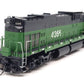 Bowser 24386 HO Burlington Northern ALCO Century C-636 Diesel Locomotive #4366