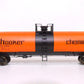 Atlas 1556-2 HO Scale Hooker Chemicals 17,300 Gal. Tank Car #1268 MT/Box