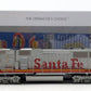Athearn 88868 HO Santa Fe Ready to Run GP60B Diesel Locomotive #346