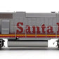 Athearn 88868 HO Santa Fe Ready to Run GP60B Diesel Locomotive #346