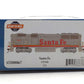 Athearn 88867 HO Santa Fe Ready to Run GP60B Diesel Locomotive #331