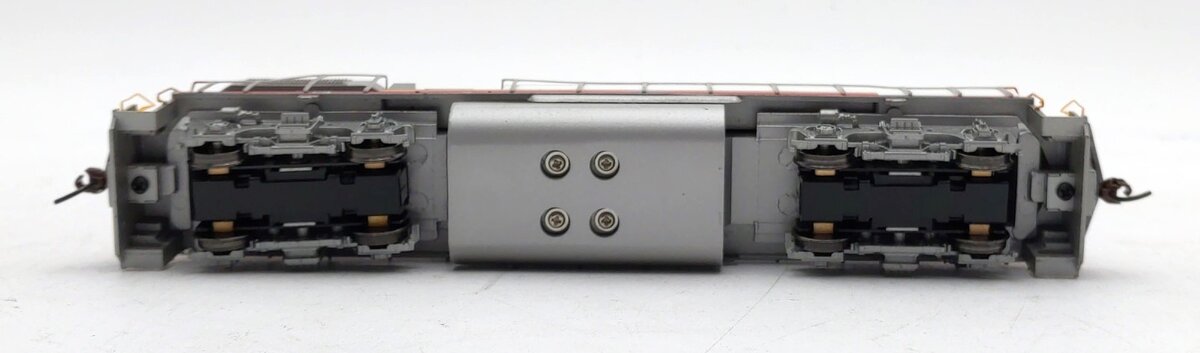Athearn 88867 HO Santa Fe Ready to Run GP60B Diesel Locomotive #331