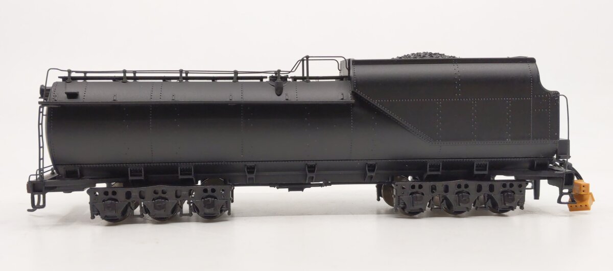Bachmann 89842 HO Undecorated Vanderbilt Long Tender - DCC Ready