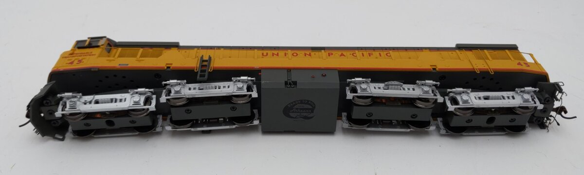 鉄道模型　[付属品欠品] HOゲージ Union Pacific U50 #45 [88675] Athearn 88675 HO Scale Union Pacific U50 Diesel Locomotive