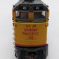 Athearn 88675 HO Scale Union Pacific U50 Diesel Locomotive #45