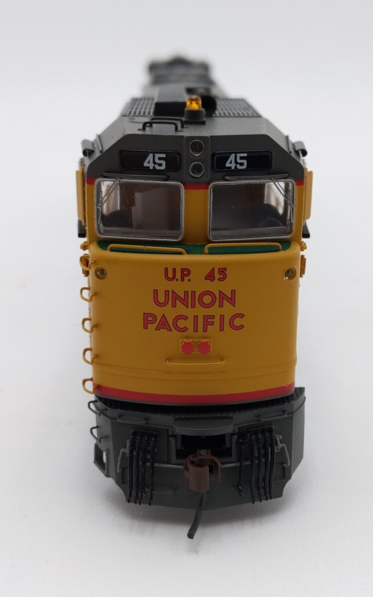 鉄道模型　[付属品欠品] HOゲージ Union Pacific U50 #45 [88675] Athearn 88675 HO Scale Union Pacific U50 Diesel Locomotive
