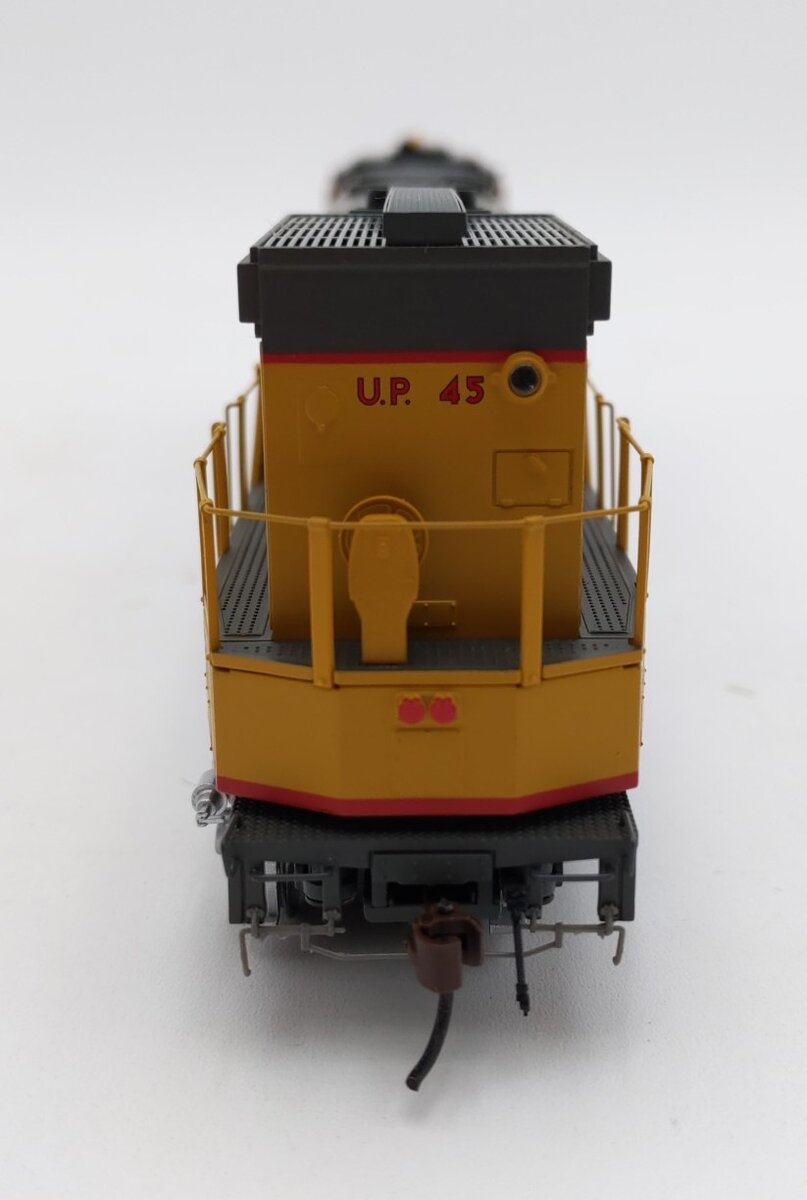 Athearn 88675 HO Scale Union Pacific U50 Diesel Locomotive #45