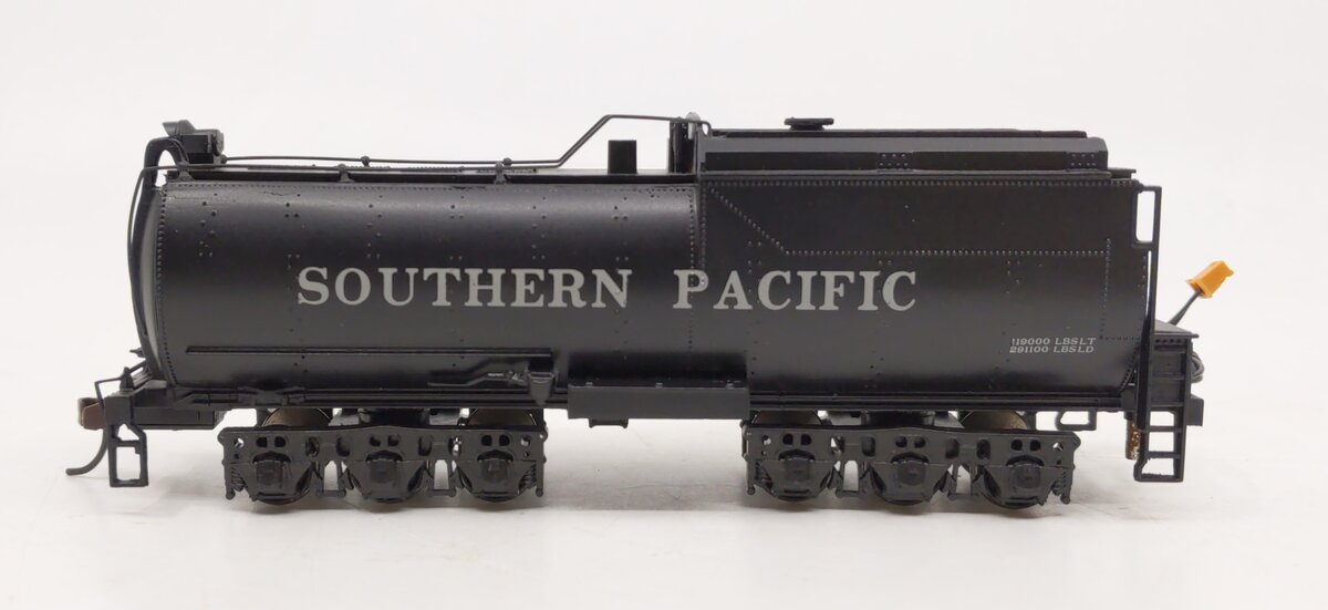 Bachmann 89912 HO Scale Southern Pacific Hicken Style Vanderbilt Tender