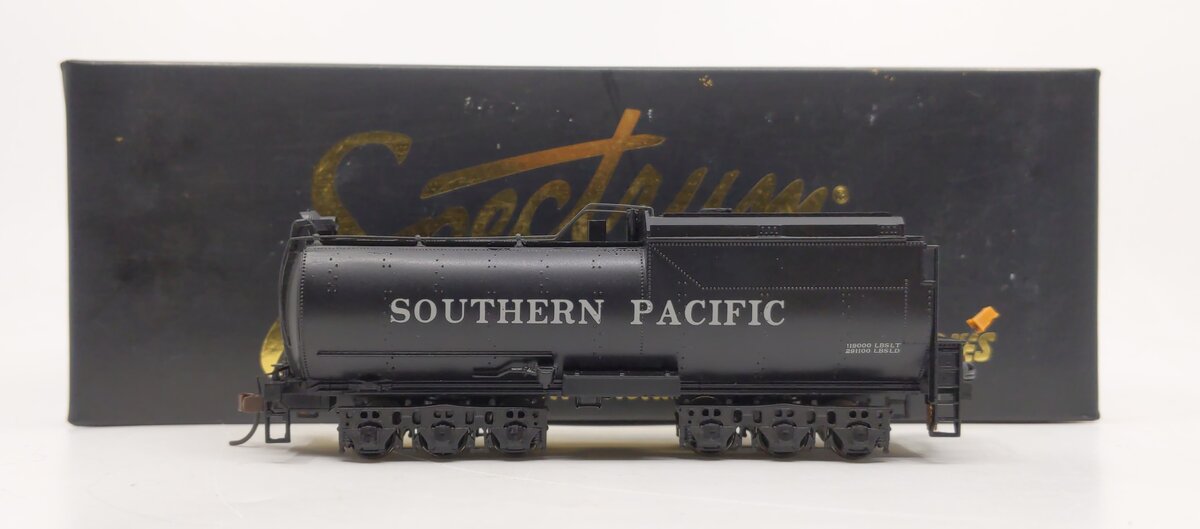 Bachmann 89912 HO Scale Southern Pacific Hicken Style Vanderbilt Tender