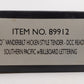 Bachmann 89912 HO Scale Southern Pacific Hicken Style Vanderbilt Tender
