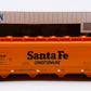 Bachmann 17502 HO Atchison, Topeka & Santa Fe 56' ACF Center-Flow Covered Hopper