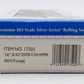 Bachmann 17502 HO Atchison, Topeka & Santa Fe 56' ACF Center-Flow Covered Hopper