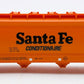 Bachmann 17502 HO Atchison, Topeka & Santa Fe 56' ACF Center-Flow Covered Hopper