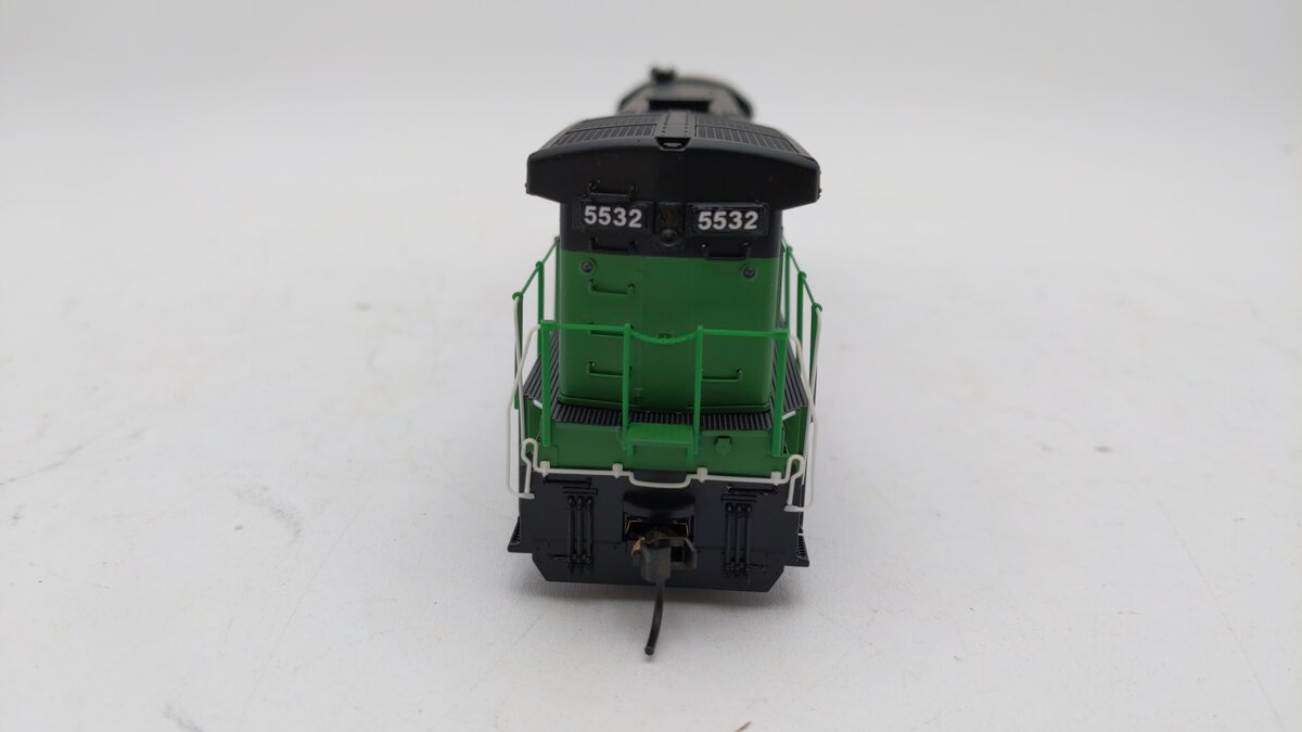 Broadway Limited 2443 HO Burlington Northern GE C30-7 Paragon2™ #5532 w/DCC
