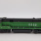 Broadway Limited 2443 HO Burlington Northern GE C30-7 Paragon2™ #5532 w/DCC