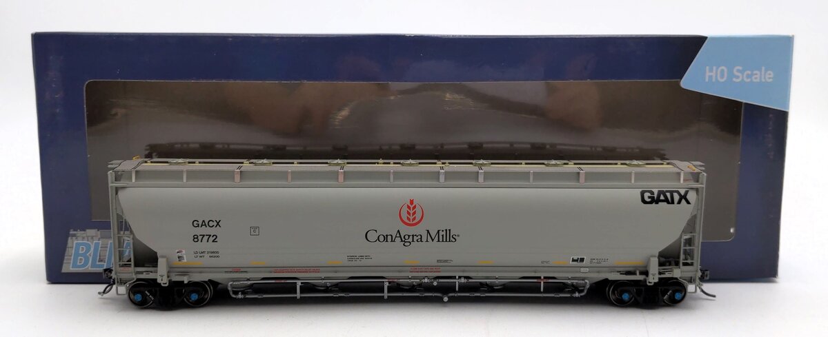 BLMA Models 54008 HO GACX 5660 Covered Hopper #8772
