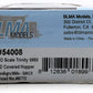 BLMA Models 54008 HO GACX 5660 Covered Hopper #8772