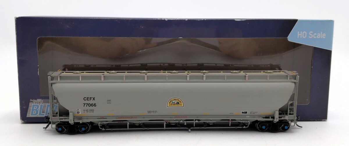 BLMA Models 54013 HO CEFX 5660 Covered Hopper #77066