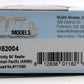 BLMA Models 52004 HO Union Pacific Trinity 64' Reefer Car #111090