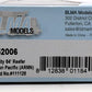 BLMA Models 52006 HO Union Pacific Trinity 64' Reefer Car #111126 LN/Box