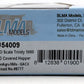 BLMA Models 54009 HO ConAgra Mills/GACX Trinity 5660 PD Covered Hopper #8777