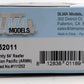 BLMA Models 52011 HO Union Pacific/ARMN Trinity 64' Reefer #111252 NIB