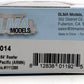 BLMA Models 52014 HO Union pacific Trinity 64' Reefer Car #111286 LN/Box