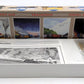 Walthers 932-5631 HO TTX 75' 4-Truck Depressed Center Flat Car Kit #130556 MT/Box