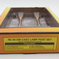 MTH 30-1069 O Diecast Lamp Post (Set of 2) #56 LN/Box