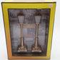 MTH 30-1069 O Diecast Lamp Post (Set of 2) #56 LN/Box